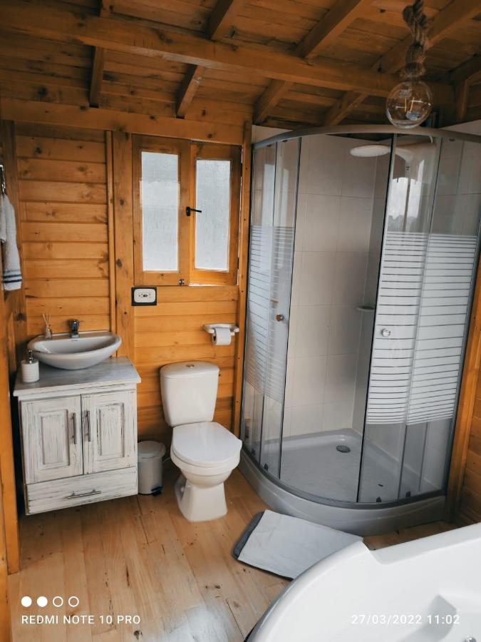 Glamping - Domo el Frailejón con Jacuzzi Vila Villapinzon Exterior foto